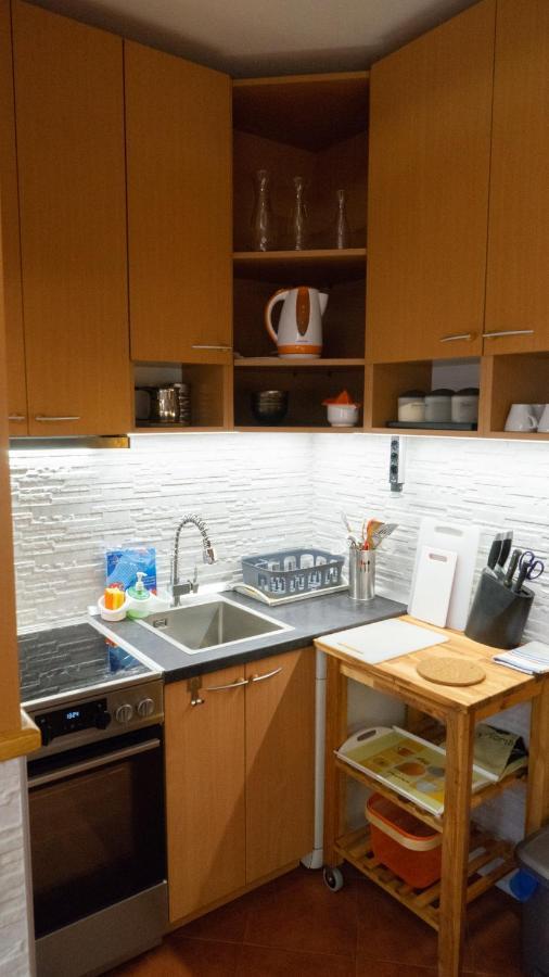 Apartment Akacija Gardens Beograd Ngoại thất bức ảnh
