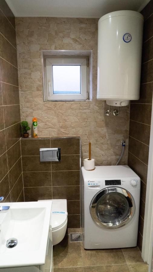 Apartment Akacija Gardens Beograd Ngoại thất bức ảnh