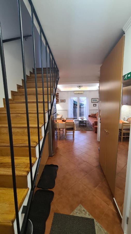Apartment Akacija Gardens Beograd Ngoại thất bức ảnh