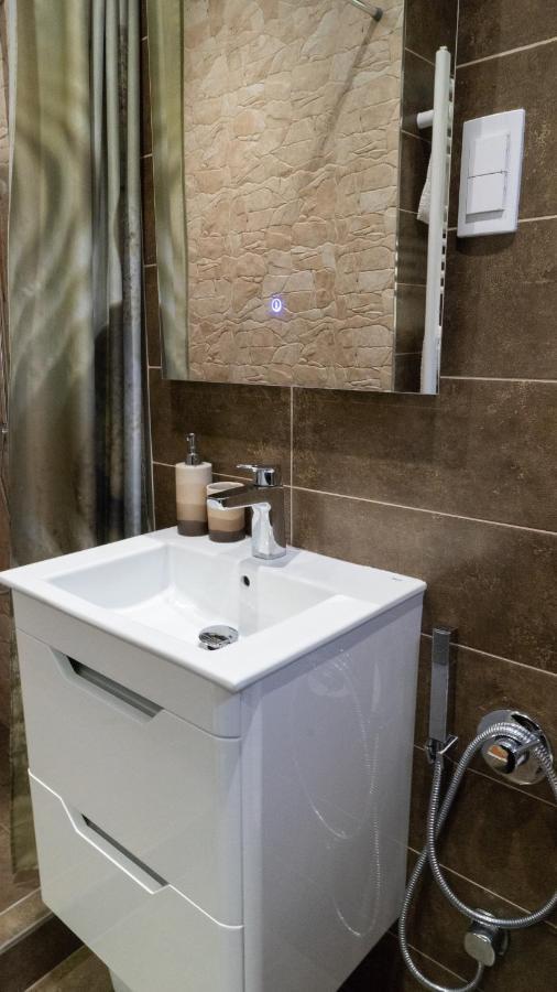 Apartment Akacija Gardens Beograd Ngoại thất bức ảnh