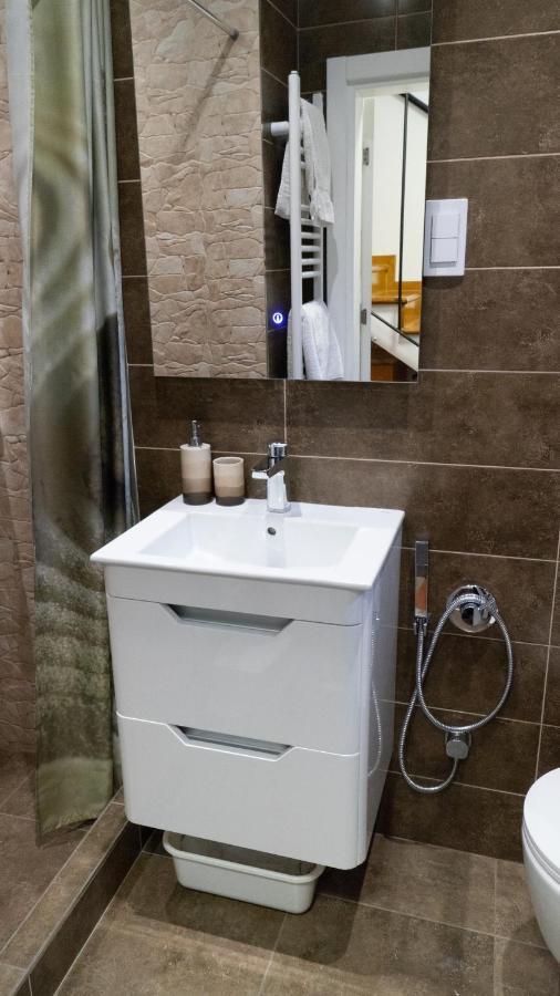 Apartment Akacija Gardens Beograd Ngoại thất bức ảnh