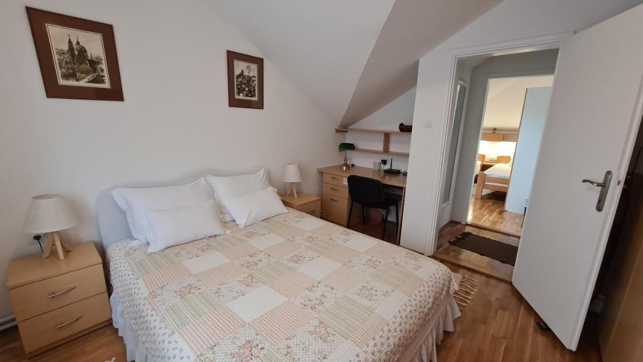Apartment Akacija Gardens Beograd Ngoại thất bức ảnh