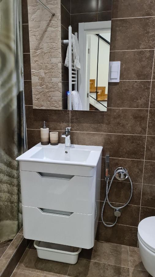 Apartment Akacija Gardens Beograd Ngoại thất bức ảnh