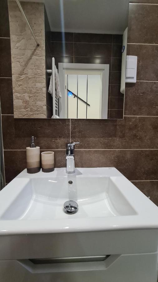 Apartment Akacija Gardens Beograd Ngoại thất bức ảnh