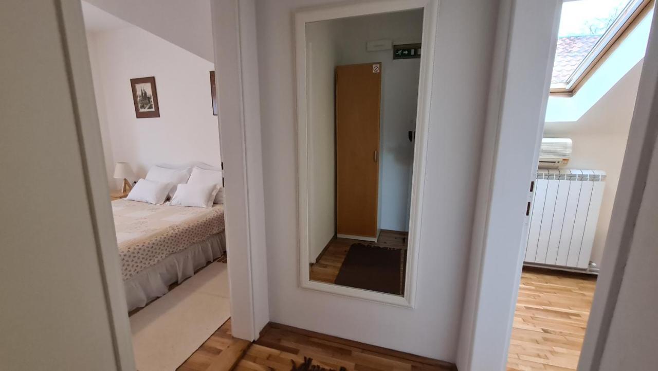 Apartment Akacija Gardens Beograd Ngoại thất bức ảnh