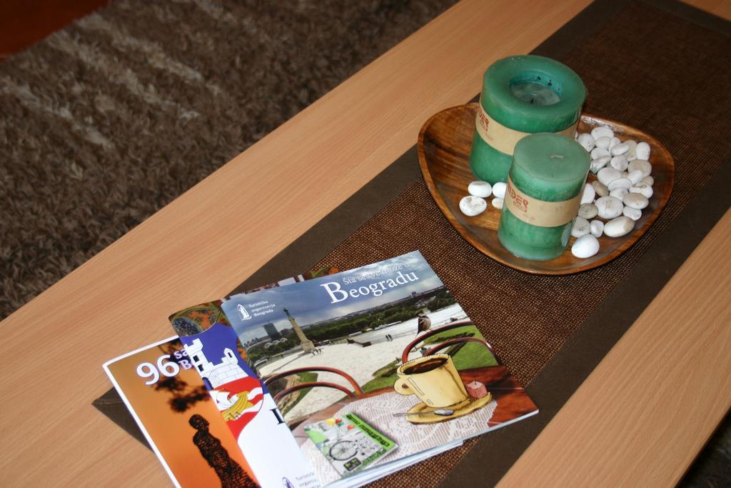 Apartment Akacija Gardens Beograd Ngoại thất bức ảnh