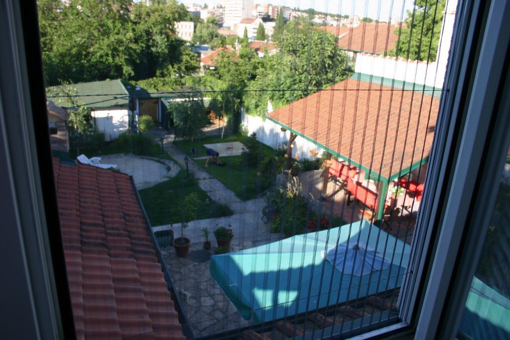 Apartment Akacija Gardens Beograd Ngoại thất bức ảnh