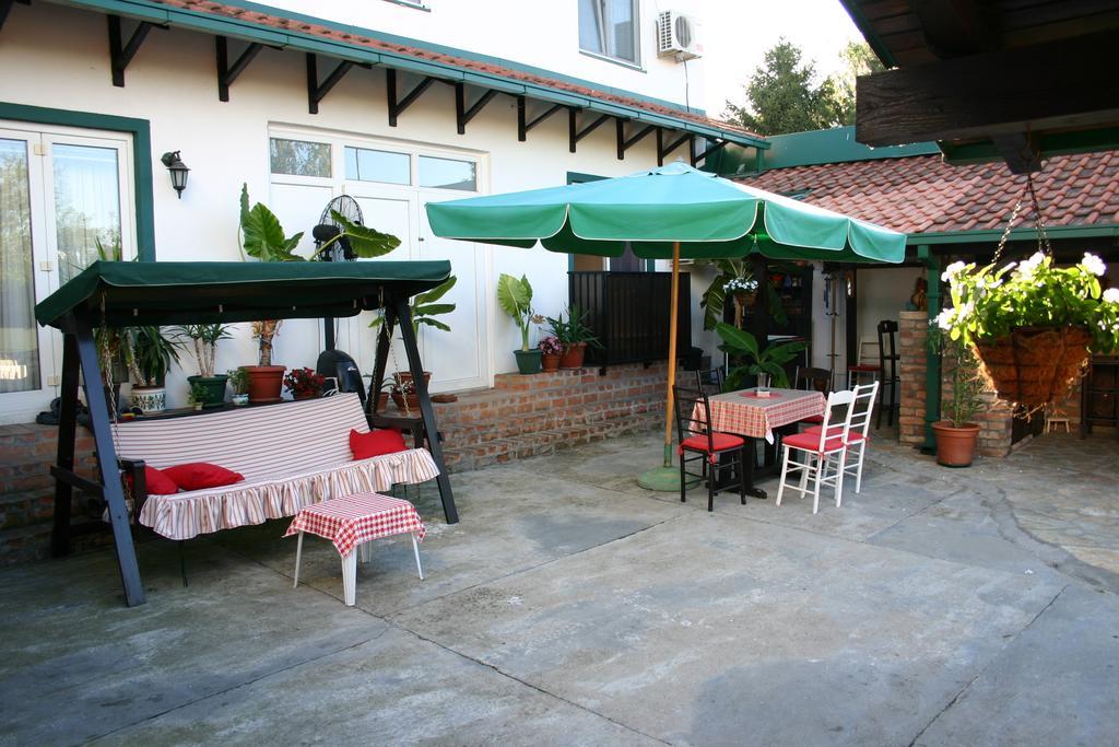 Apartment Akacija Gardens Beograd Ngoại thất bức ảnh